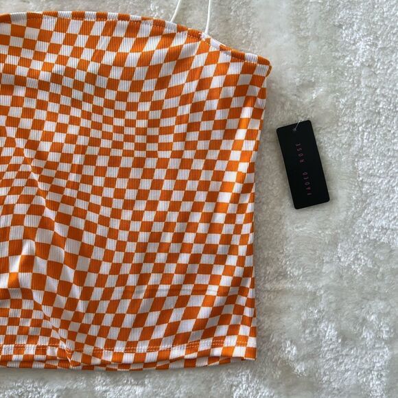 Faded Rose Plain Top - Picture 3 of 4